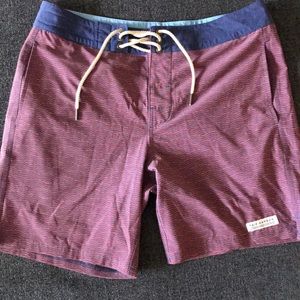 Fair Harbor Wave Swim Trunks